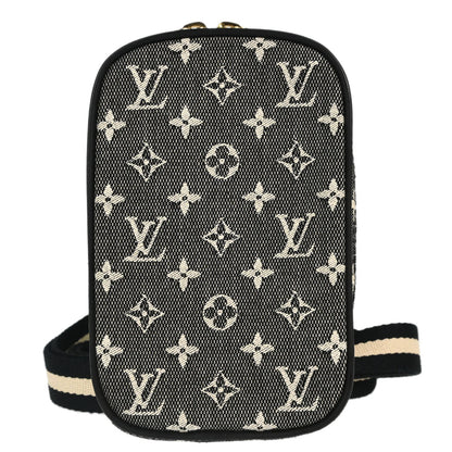 Louis Vuitton Monogram Mini Lin Us Digital Shoulder Bag M92066