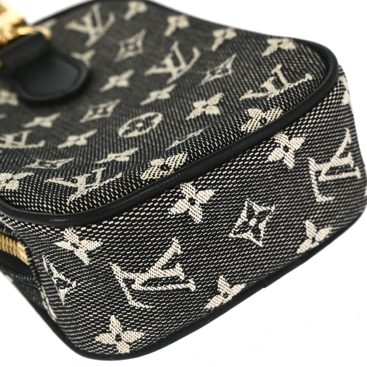Louis Vuitton Monogram Mini Lin Us Digital Shoulder Bag M92066