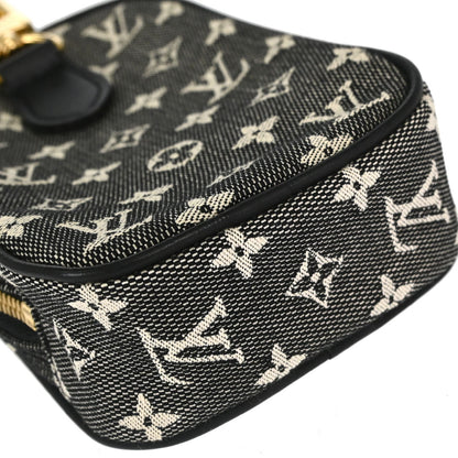 Louis Vuitton Monogram Mini Lin Us Digital Shoulder Bag M92066
