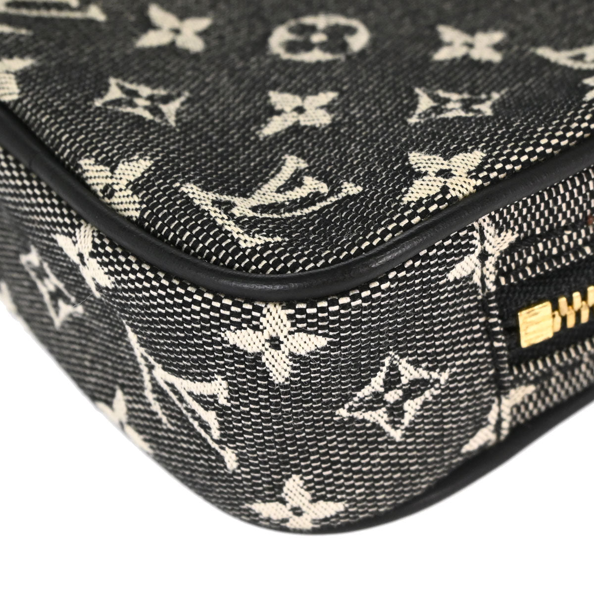 Louis Vuitton Monogram Mini Lin Us Digital Shoulder Bag M92066