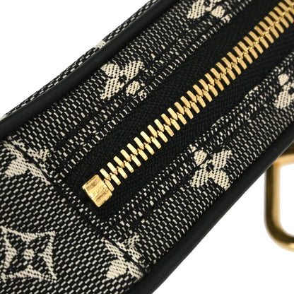 Louis Vuitton Monogram Mini Lin Us Digital Shoulder Bag M92066
