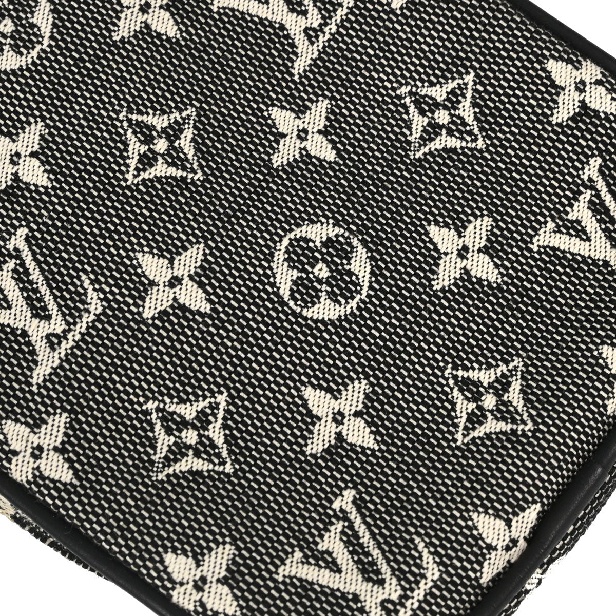Louis Vuitton Monogram Mini Lin Us Digital Shoulder Bag M92066