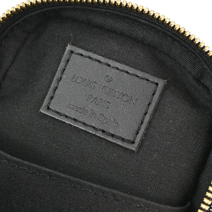 Louis Vuitton Monogram Mini Lin Us Digital Shoulder Bag M92066