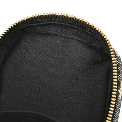 Louis Vuitton Monogram Mini Lin Us Digital Shoulder Bag M92066