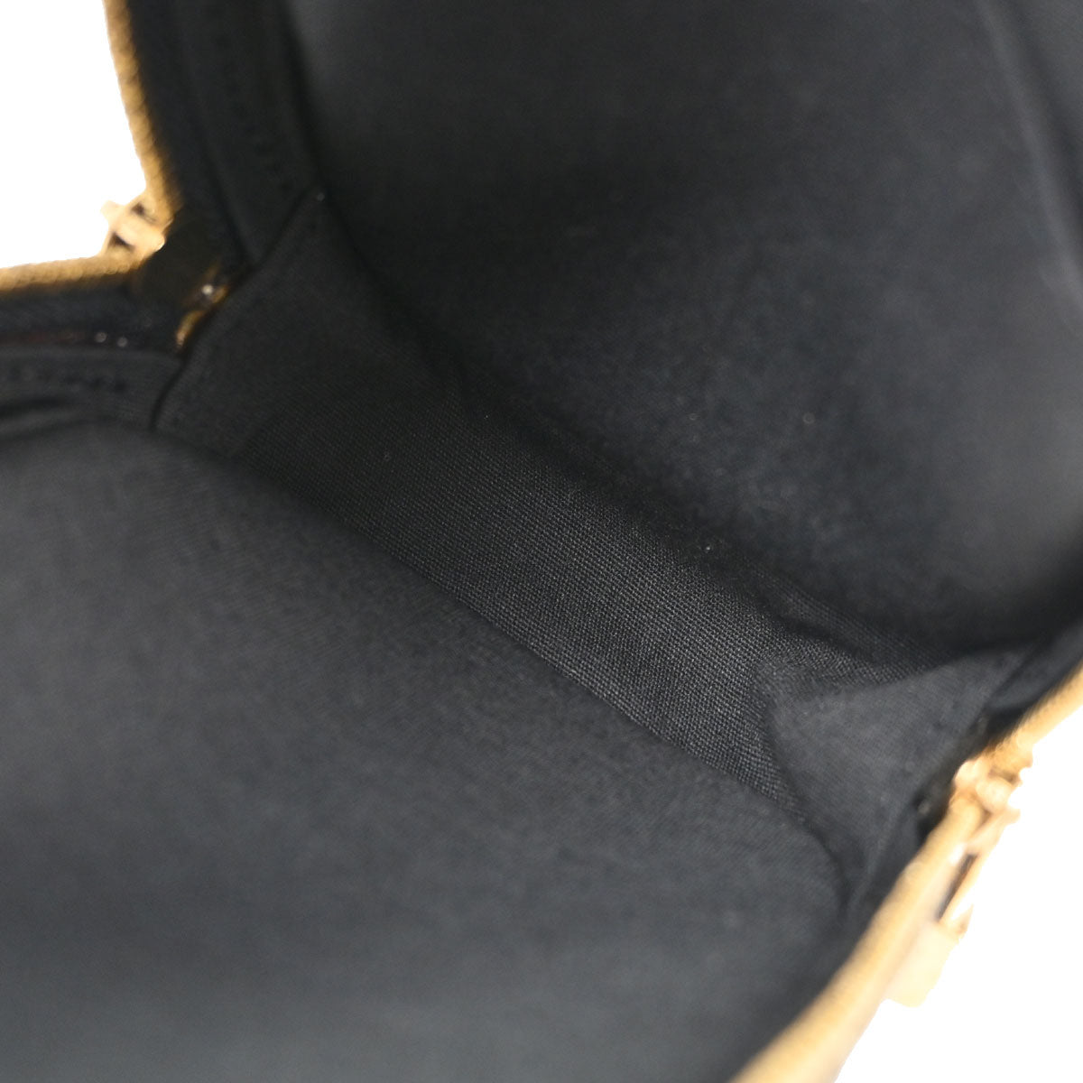 Louis Vuitton Monogram Mini Lin Us Digital Shoulder Bag M92066