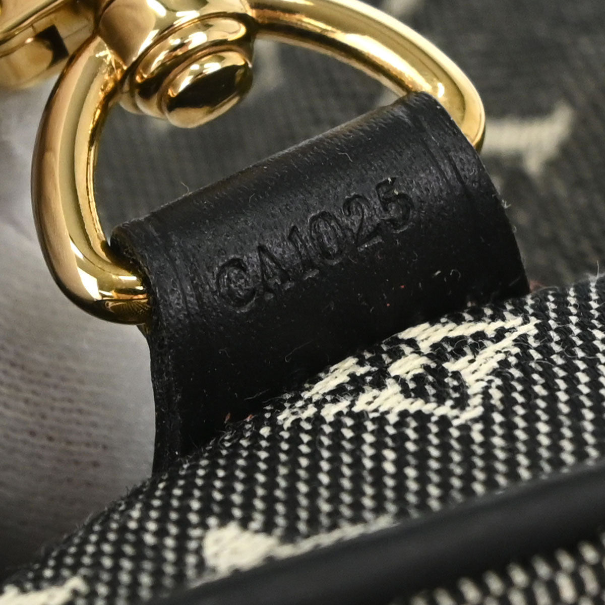 Louis Vuitton Monogram Mini Lin Us Digital Shoulder Bag M92066