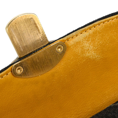 Louis Vuitton Monogram Denim Porte Monnaie Amellia Wallet M95512
