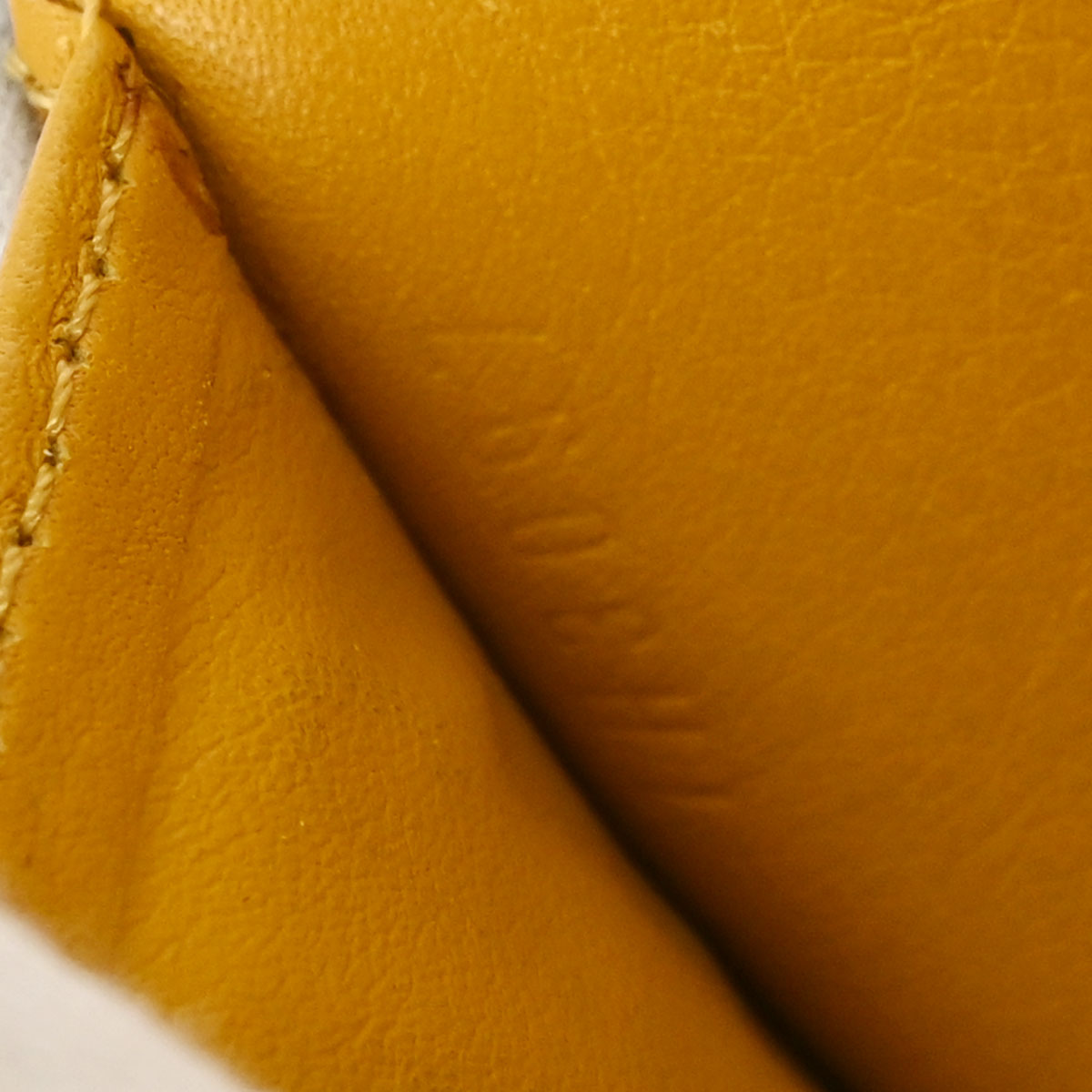 Louis Vuitton Monogram Denim Porte Monnaie Amellia Wallet M95512