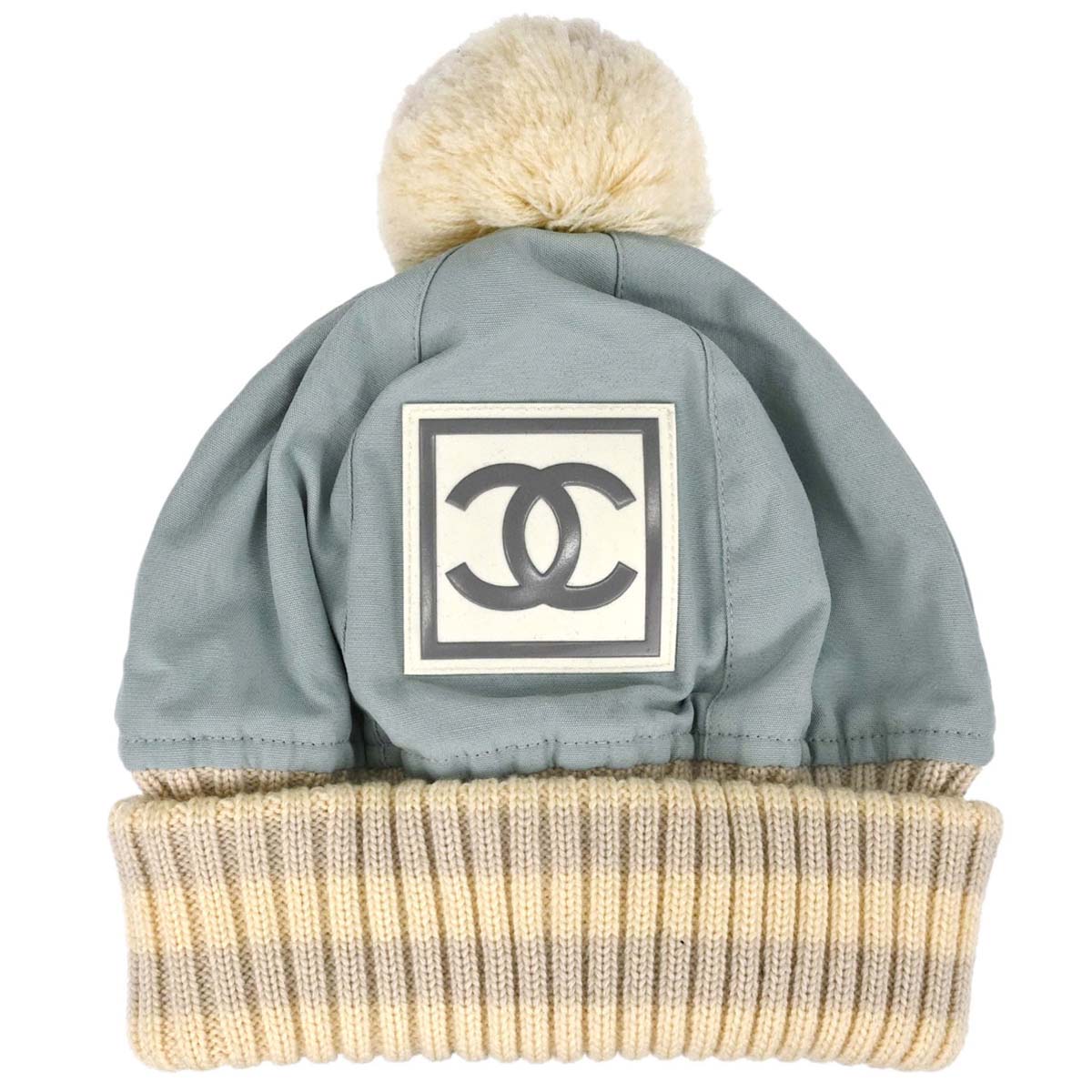 Chanel Sport Beanie Hat #M