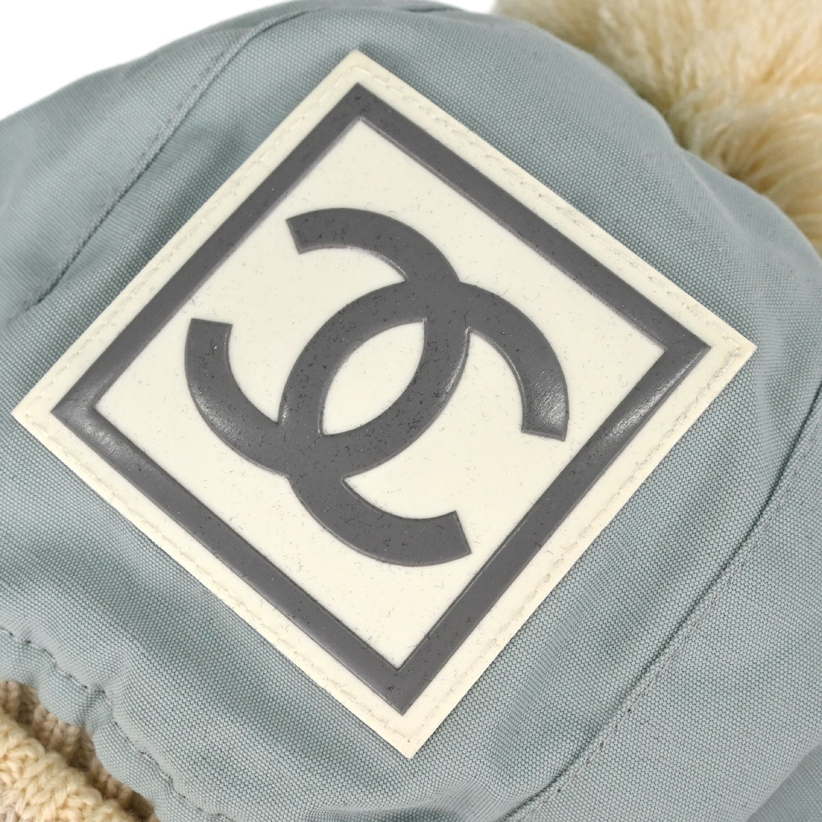 Chanel Sport Beanie Hat #M