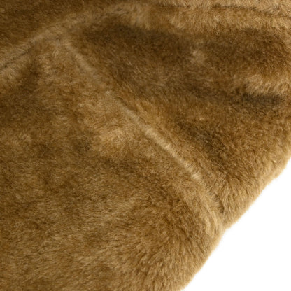 Chanel 2001 Sport Trapper Hat Faux Fur #M
