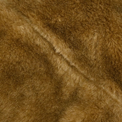 Chanel 2001 Sport Trapper Hat Faux Fur #M