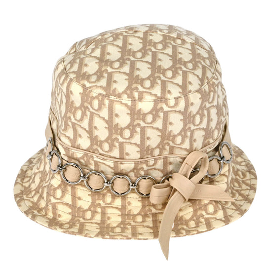 Christian Dior Romantic Trotter Bucket Hat #58