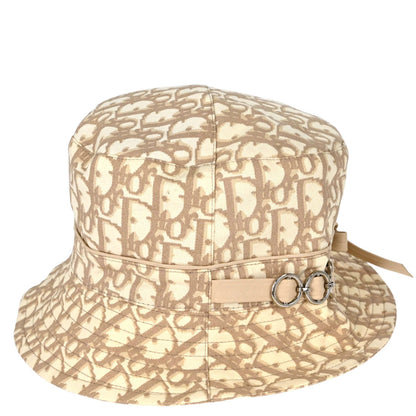Christian Dior Romantic Trotter Bucket Hat #58