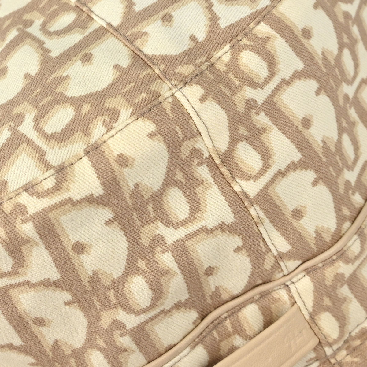 Christian Dior Romantic Trotter Bucket Hat #58