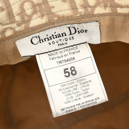 Christian Dior Romantic Trotter Bucket Hat #58