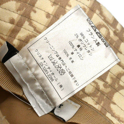 Christian Dior Romantic Trotter Bucket Hat #58