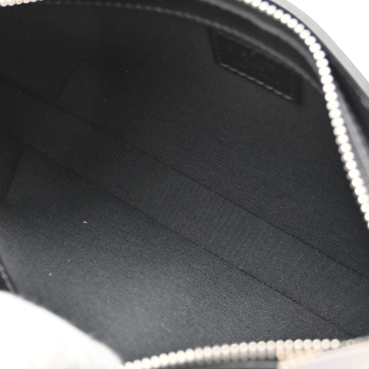 Louis Vuitton Black Monogram Mat Fowler Handbag M55142