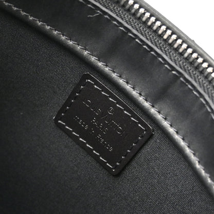 Louis Vuitton Black Monogram Mat Fowler Handbag M55142