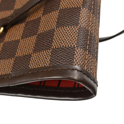 Louis Vuitton Damier Neverfull GM Tote Handbag N51106