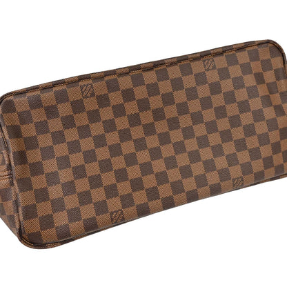 Louis Vuitton Damier Neverfull GM Tote Handbag N51106