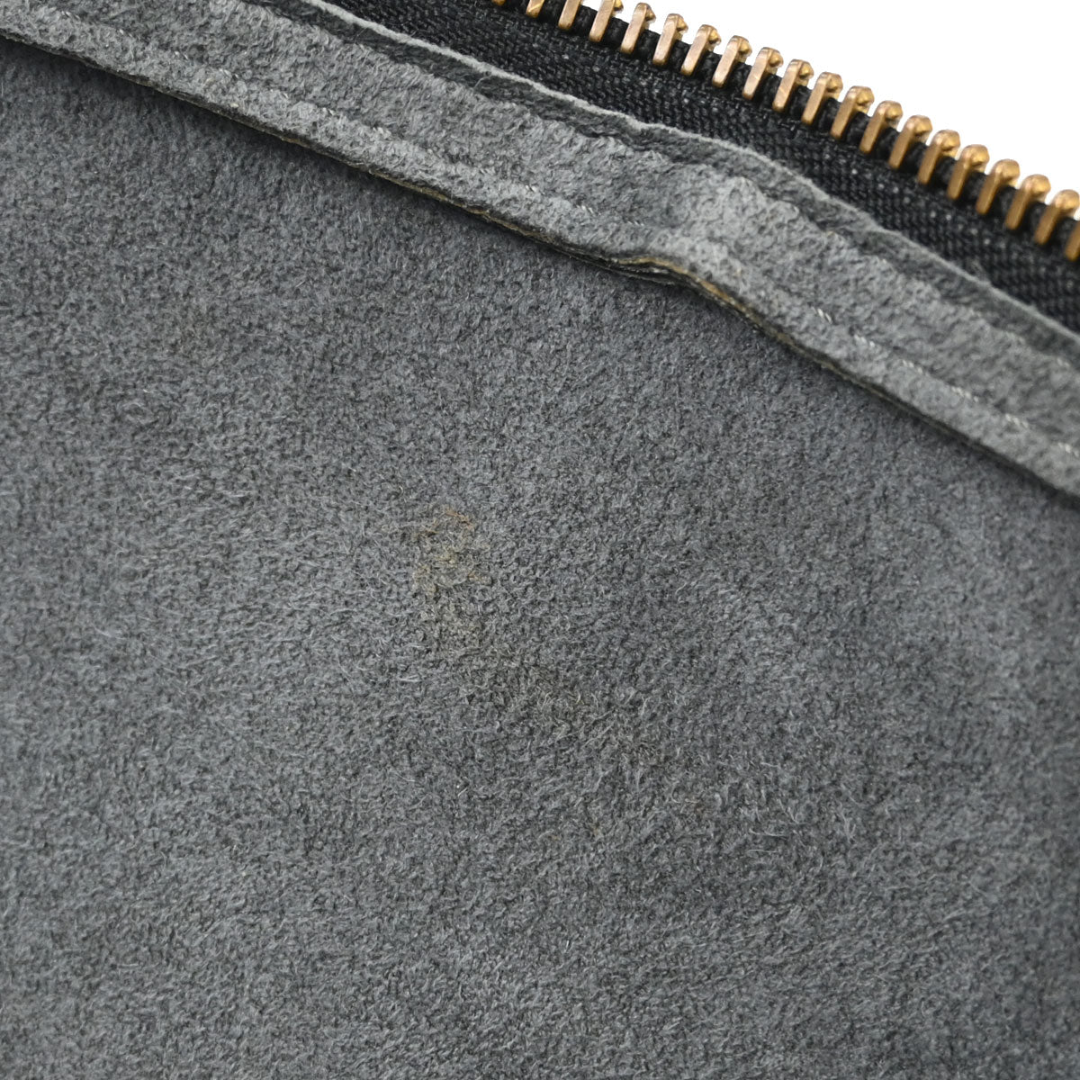 Louis Vuitton Black Epi Soufflot Handbag M52862