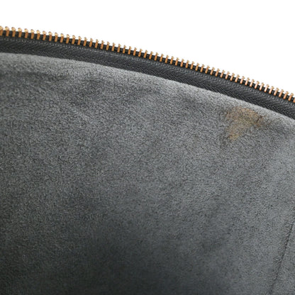 Louis Vuitton Black Epi Cannes Vanity Handbag M48032