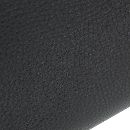 Chanel 2014 Black Deerskin Executive Cerf 2way Shoulder Tote Bag