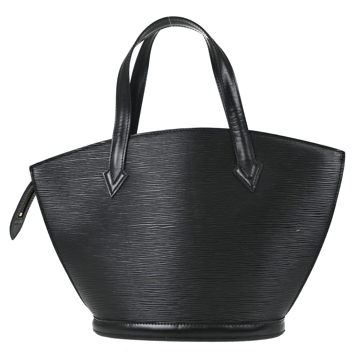 Louis Vuitton Black Epi Saint Jacques Tote Handbag M52272
