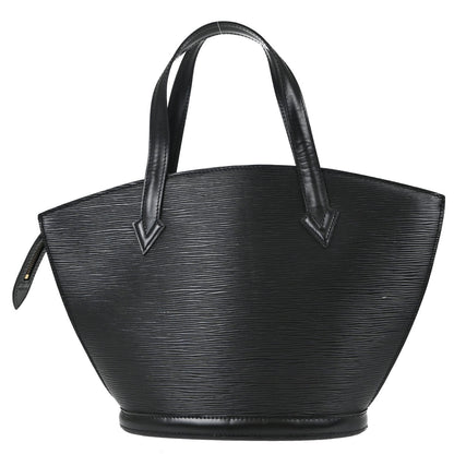 Louis Vuitton Black Epi Saint Jacques Tote Handbag M52272