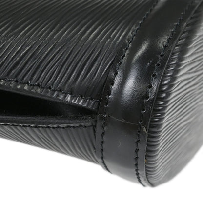 Louis Vuitton Black Epi Saint Jacques Tote Handbag M52272