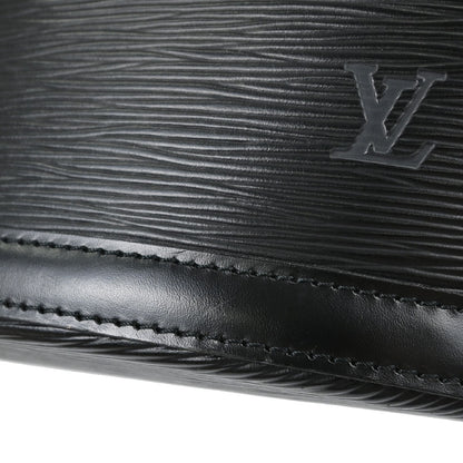 Louis Vuitton Black Epi Saint Jacques Tote Handbag M52272