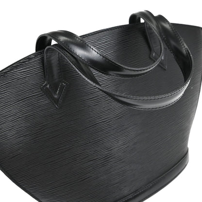 Louis Vuitton Black Epi Saint Jacques Tote Handbag M52272