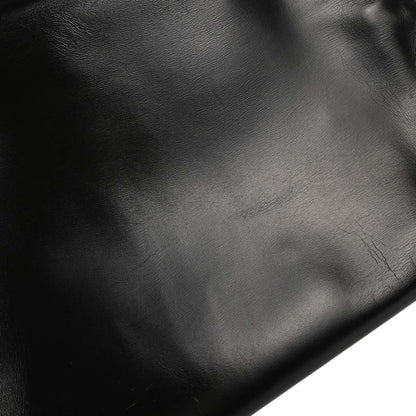 Hermes Black Box Calf Kelly 35 Retourne Handbag