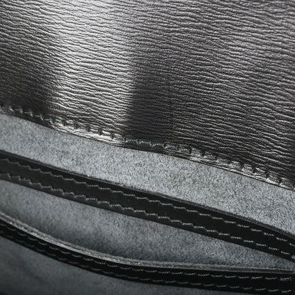 Louis Vuitton Black Epi Cluny Shoulder Bag M52252