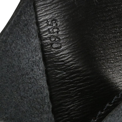 Louis Vuitton Black Epi Cluny Shoulder Bag M52252