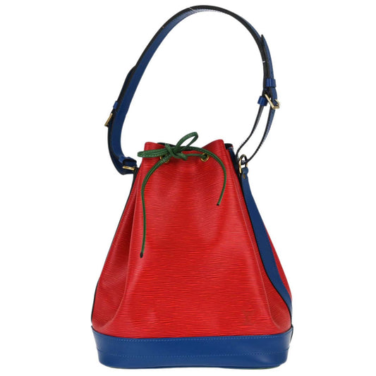 Louis Vuitton Tricolor Epi Noe Shoulder Bag M44084