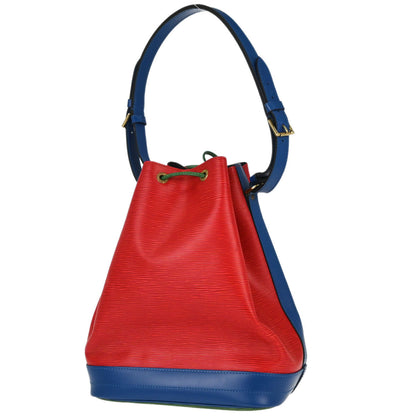 Louis Vuitton Tricolor Epi Noe Shoulder Bag M44084