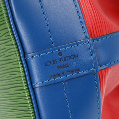 Louis Vuitton Tricolor Epi Noe Shoulder Bag M44084