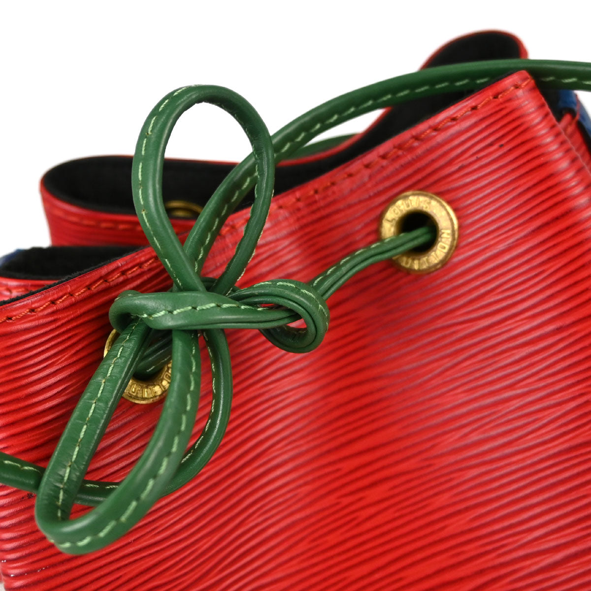 Louis Vuitton Tricolor Epi Noe Shoulder Bag M44084