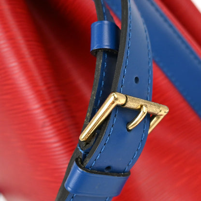 Louis Vuitton Tricolor Epi Noe Shoulder Bag M44084