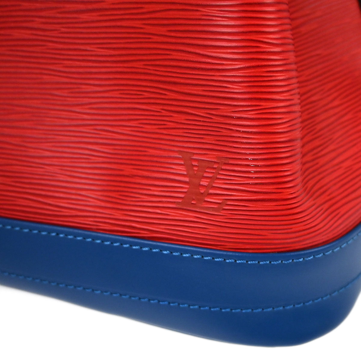 Louis Vuitton Tricolor Epi Noe Shoulder Bag M44084