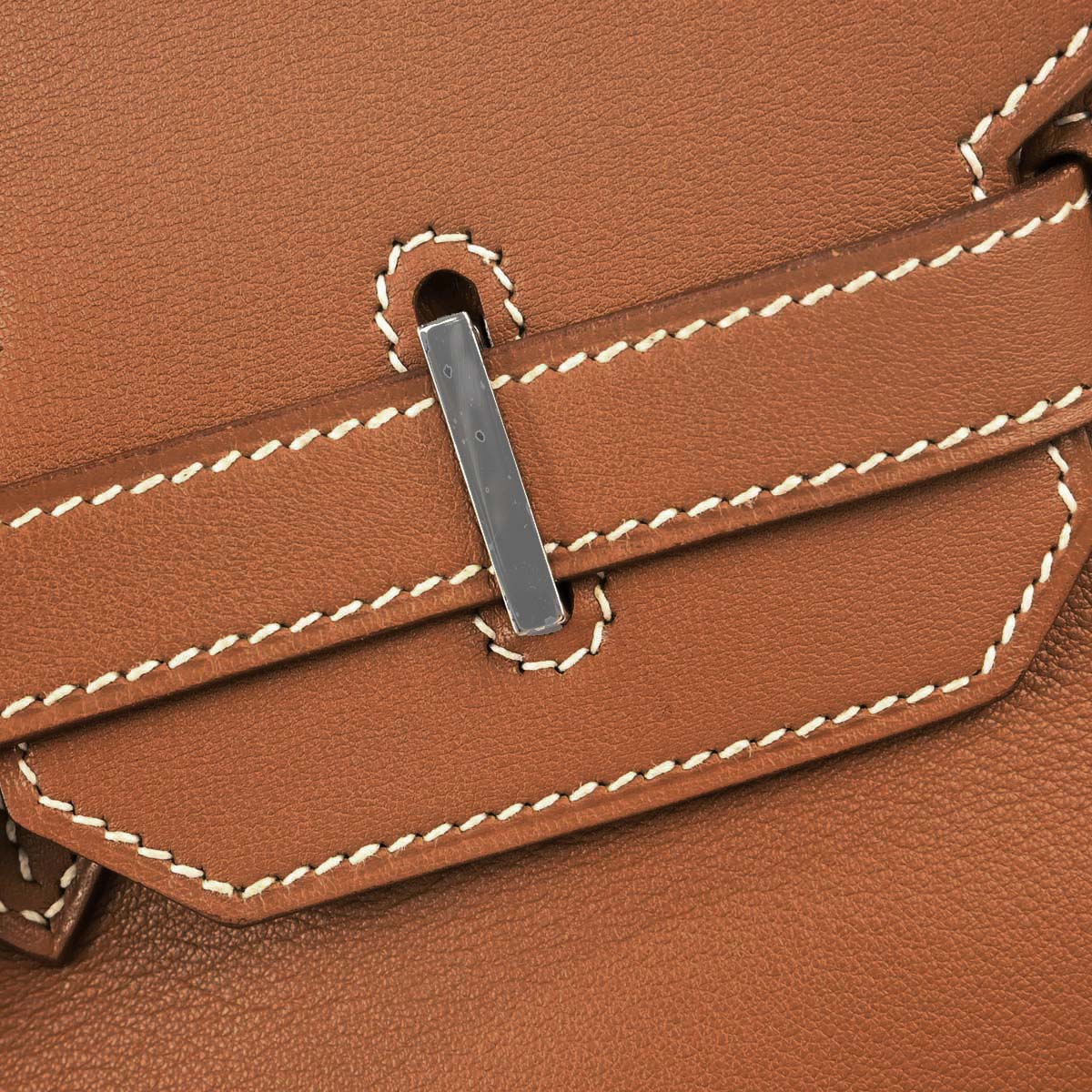 Hermes Gold Swift Birkin 35 Handbag