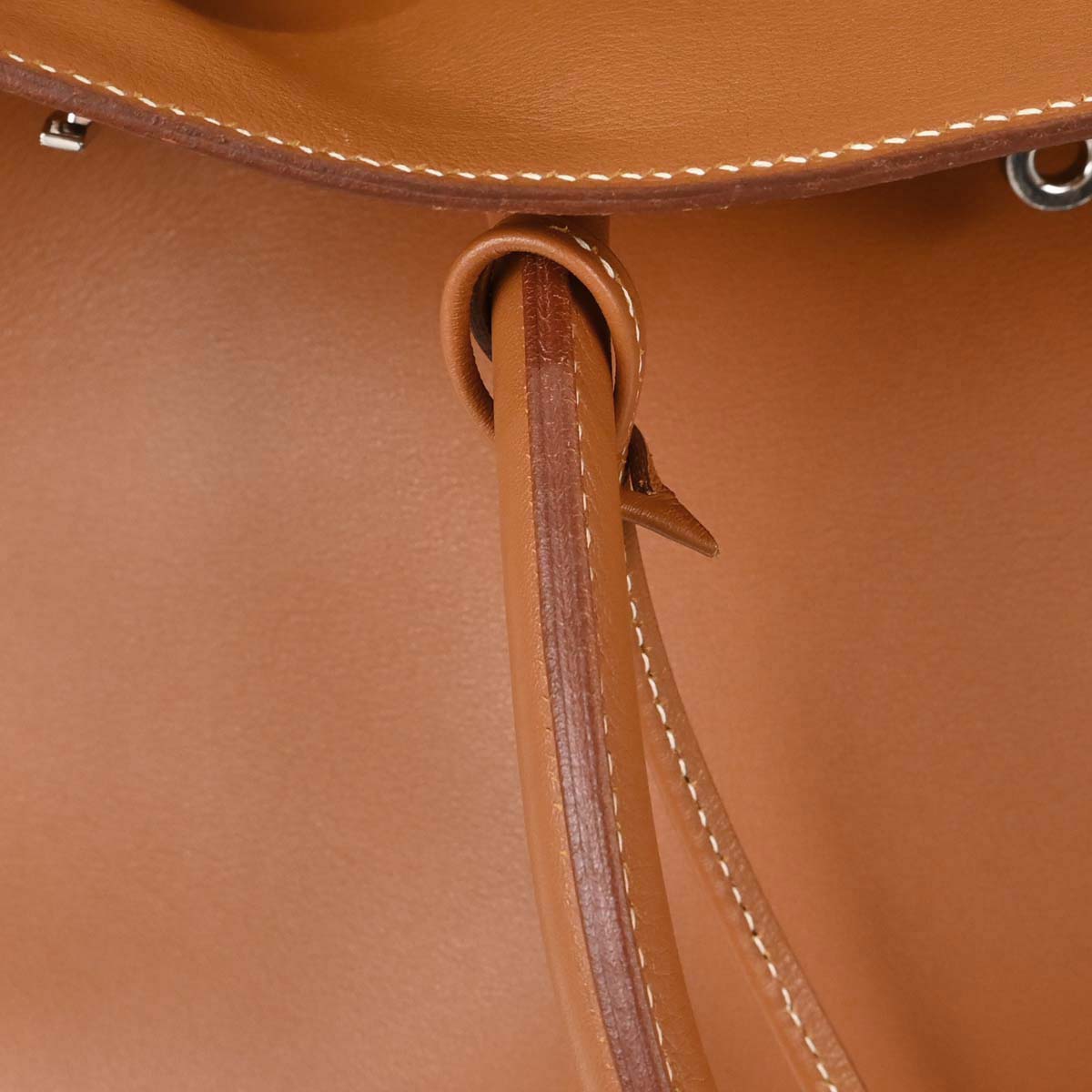 Hermes Gold Swift Birkin 35 Handbag