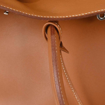 Hermes Gold Swift Birkin 35 Handbag