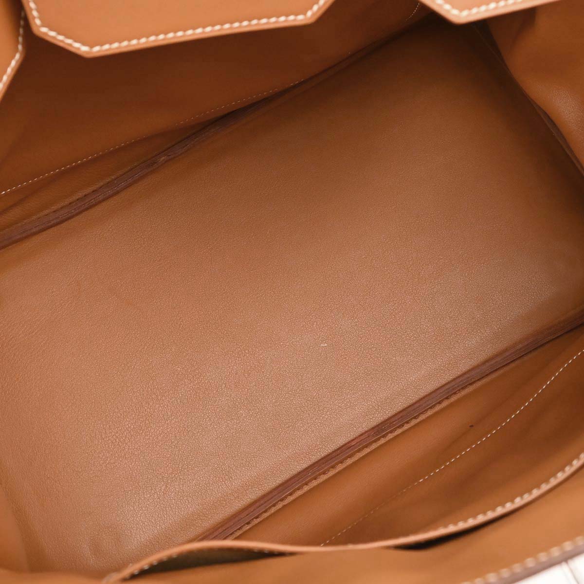 Hermes Gold Swift Birkin 35 Handbag