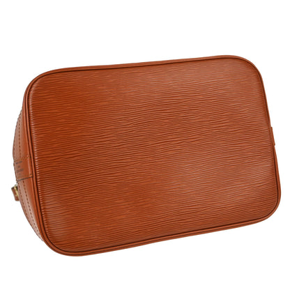 Louis Vuitton Brown Epi Leather Noe Shoulder Bag M44003