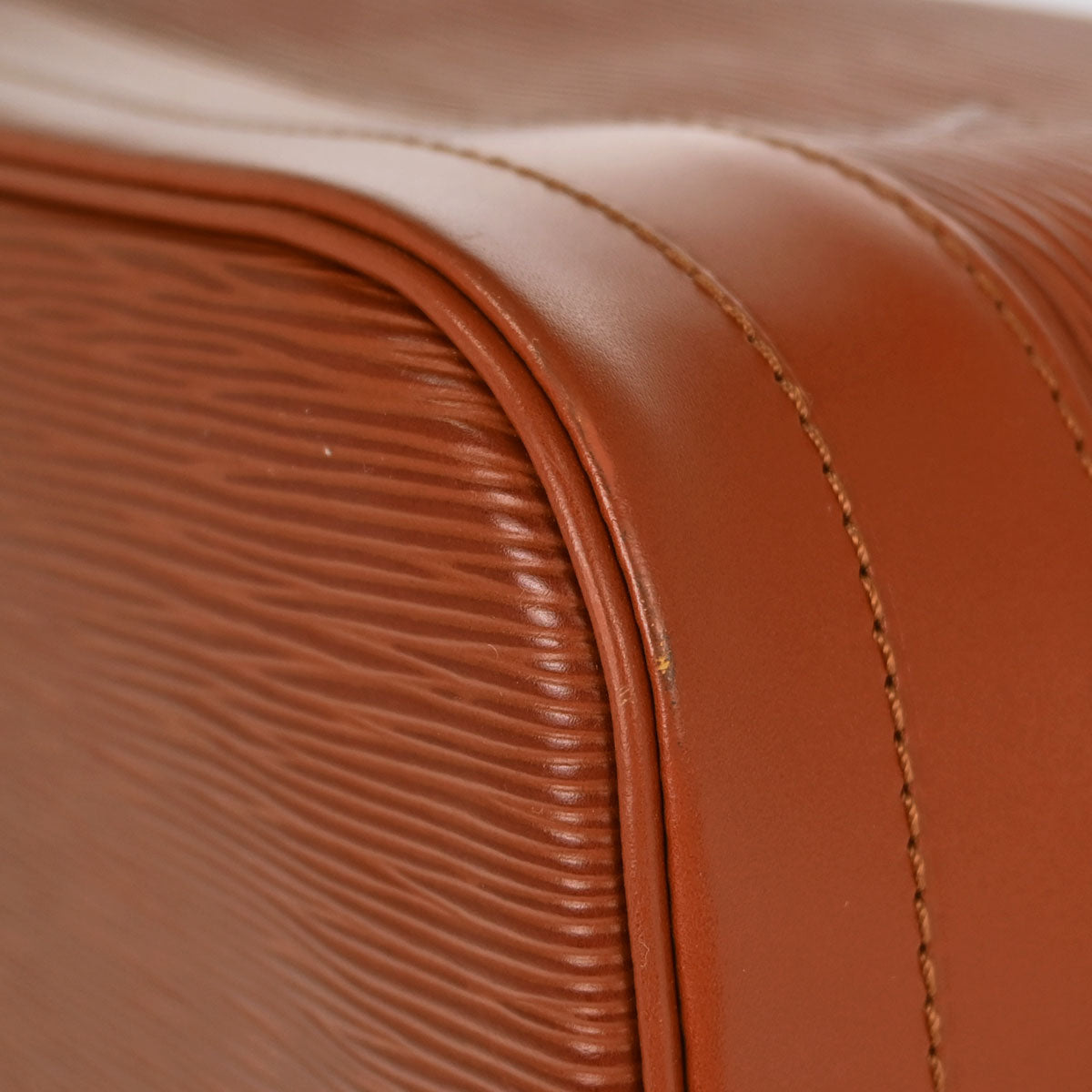 Louis Vuitton Brown Epi Leather Noe Shoulder Bag M44003