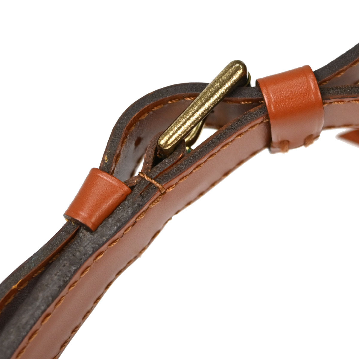 Louis Vuitton Brown Epi Leather Noe Shoulder Bag M44003