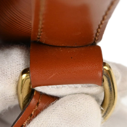 Louis Vuitton Brown Epi Leather Noe Shoulder Bag M44003